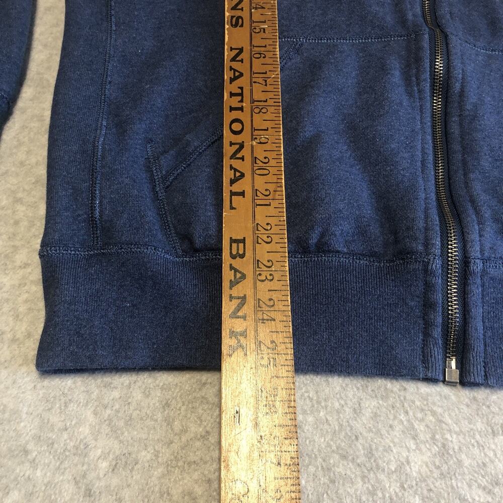 Polo Ralph Lauren Jacket Mens Size Large Hooded Full Zip Sweatshirt Preppy - Picture 7 of 13